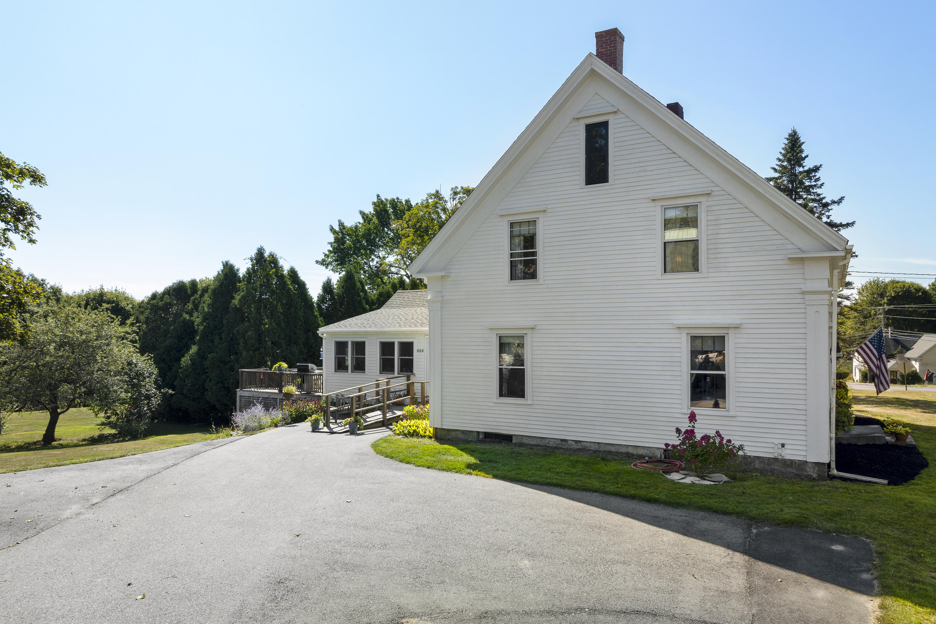 664 Boothbay Road Edgecomb ME 04556