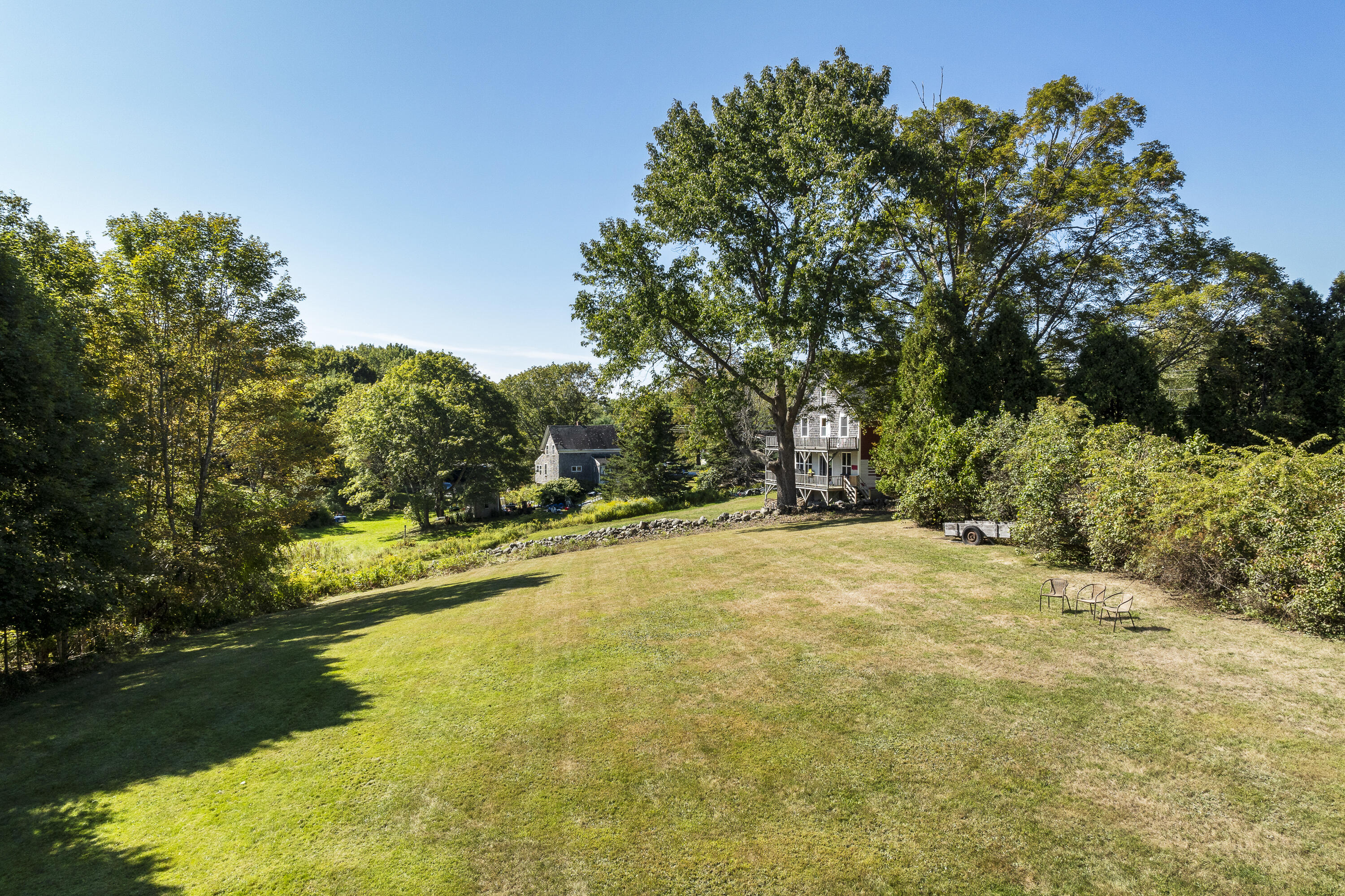 664 Boothbay Road Edgecomb ME 04556