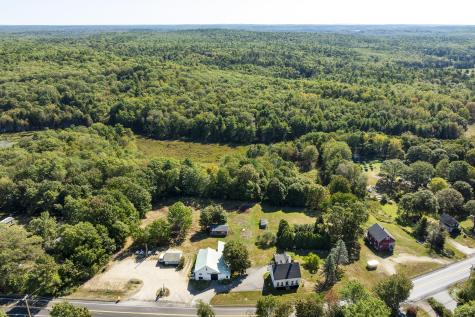 664 Boothbay Road Edgecomb ME 04556