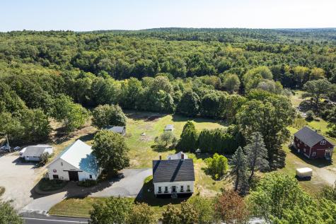 664 Boothbay Road Edgecomb ME 04556