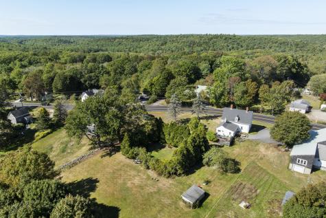 664 Boothbay Road Edgecomb ME 04556