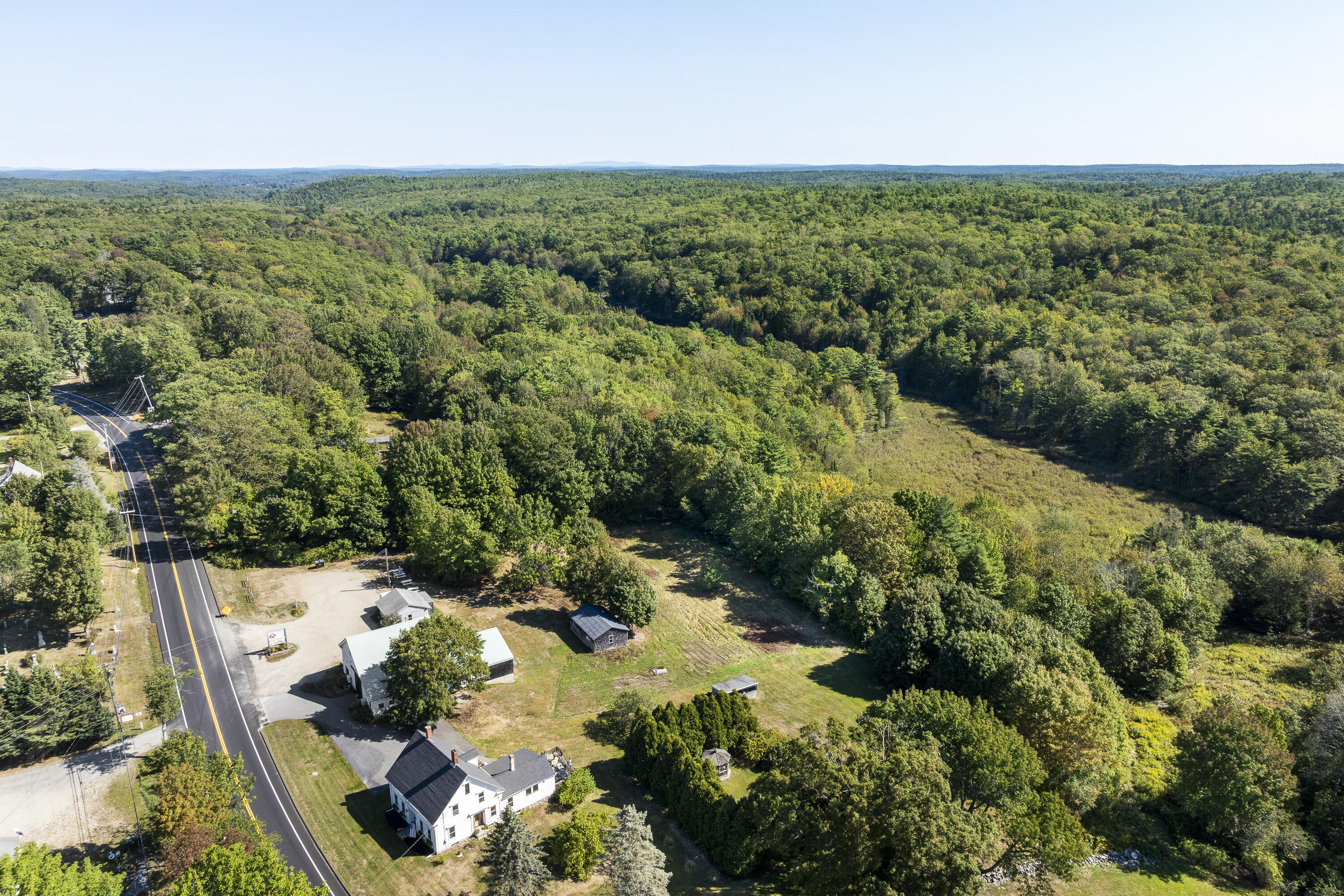 664 Boothbay Road Edgecomb ME 04556