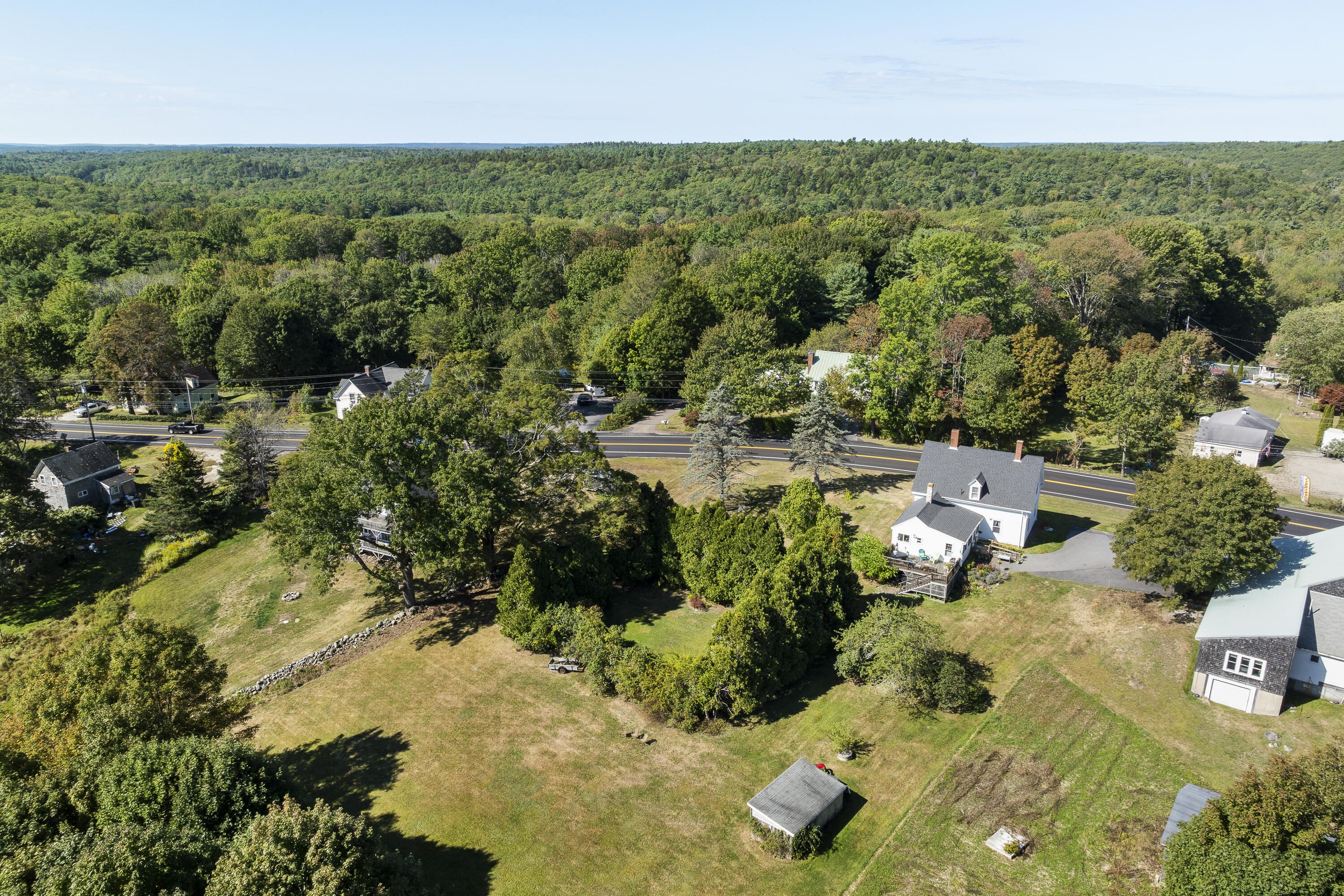 664 Boothbay Road Edgecomb ME 04556