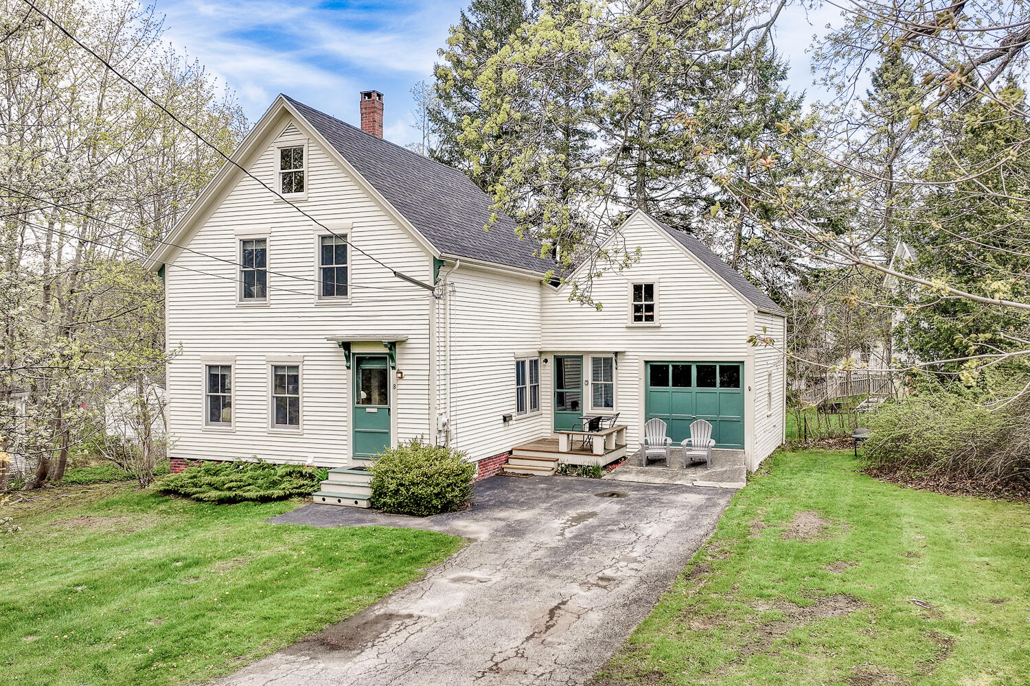 8 Park Street Camden ME 04843