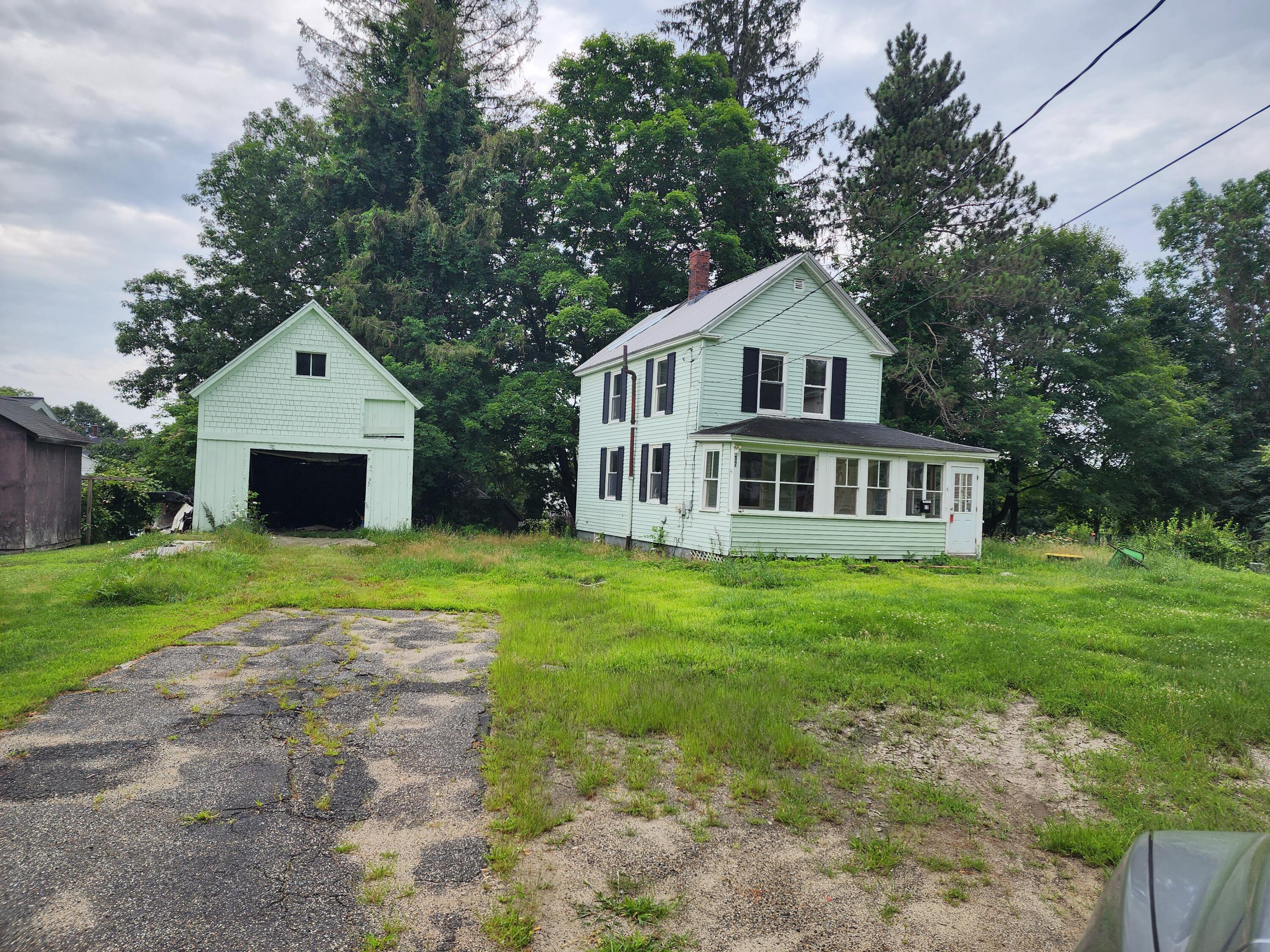 17 Jewell Street Jay ME 04239