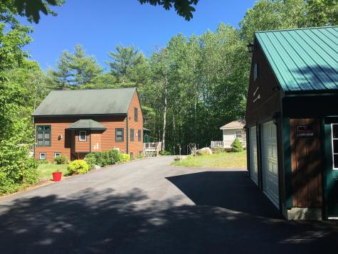 54 North Bridgton Road Waterford ME 04088