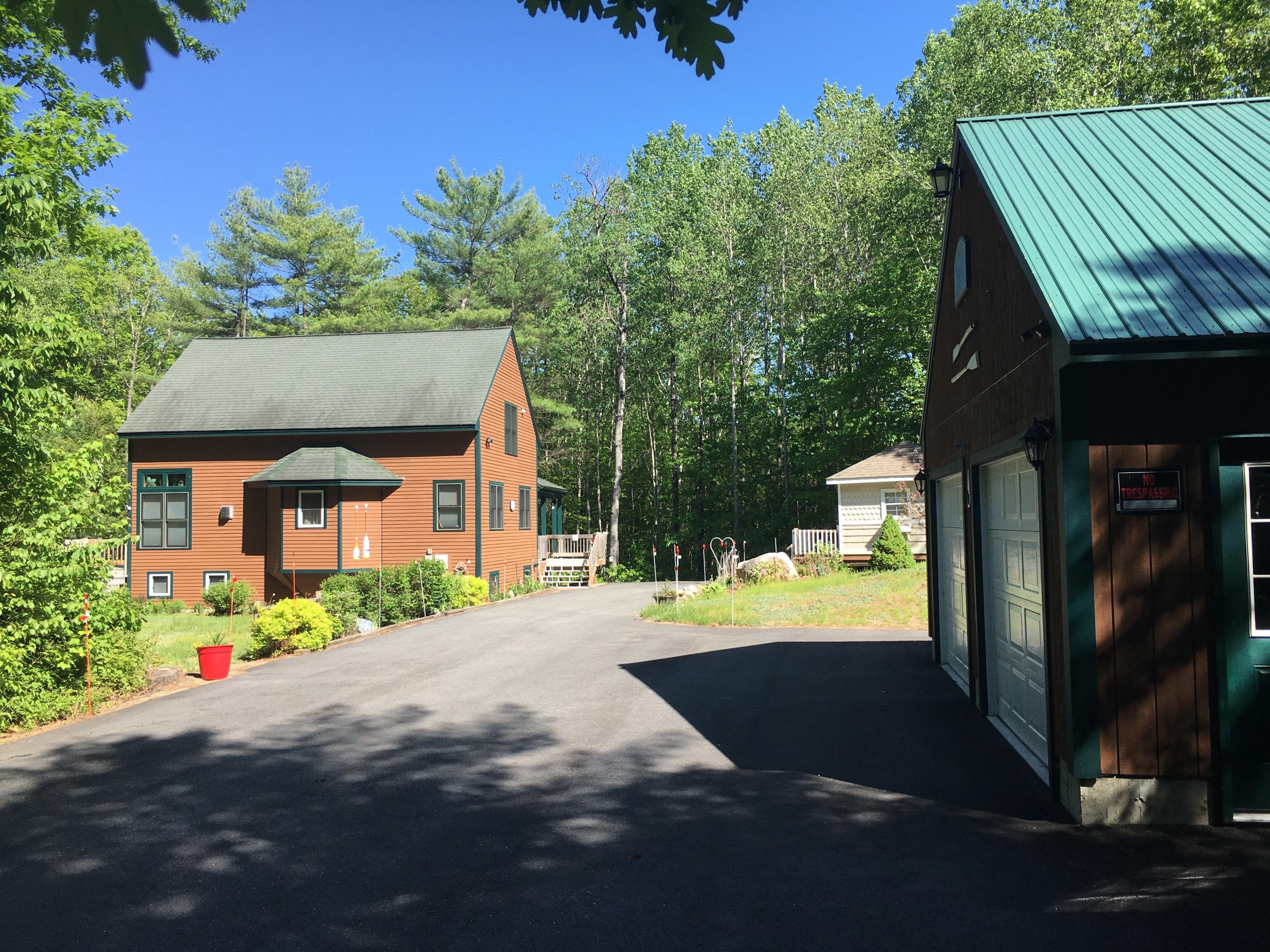 54 North Bridgton Road Waterford ME 04088