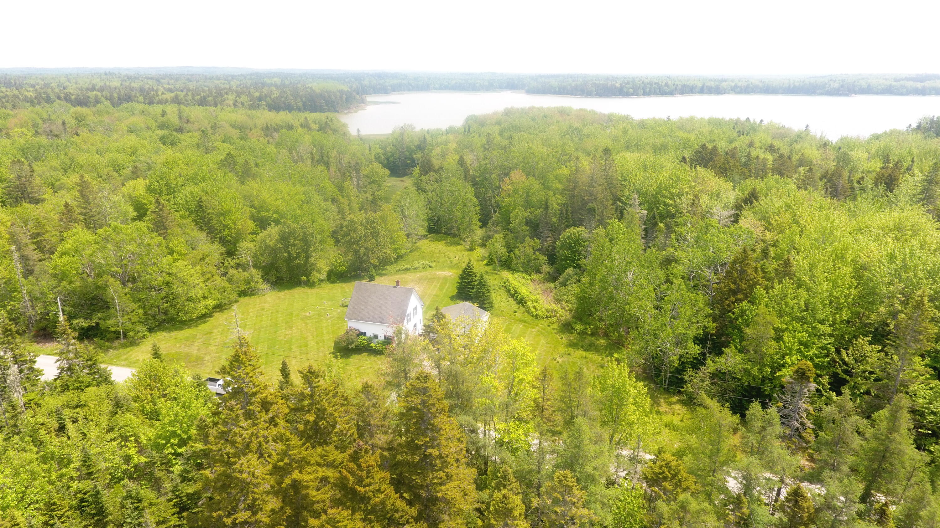 174 Oak Point Road Harrington ME 04643