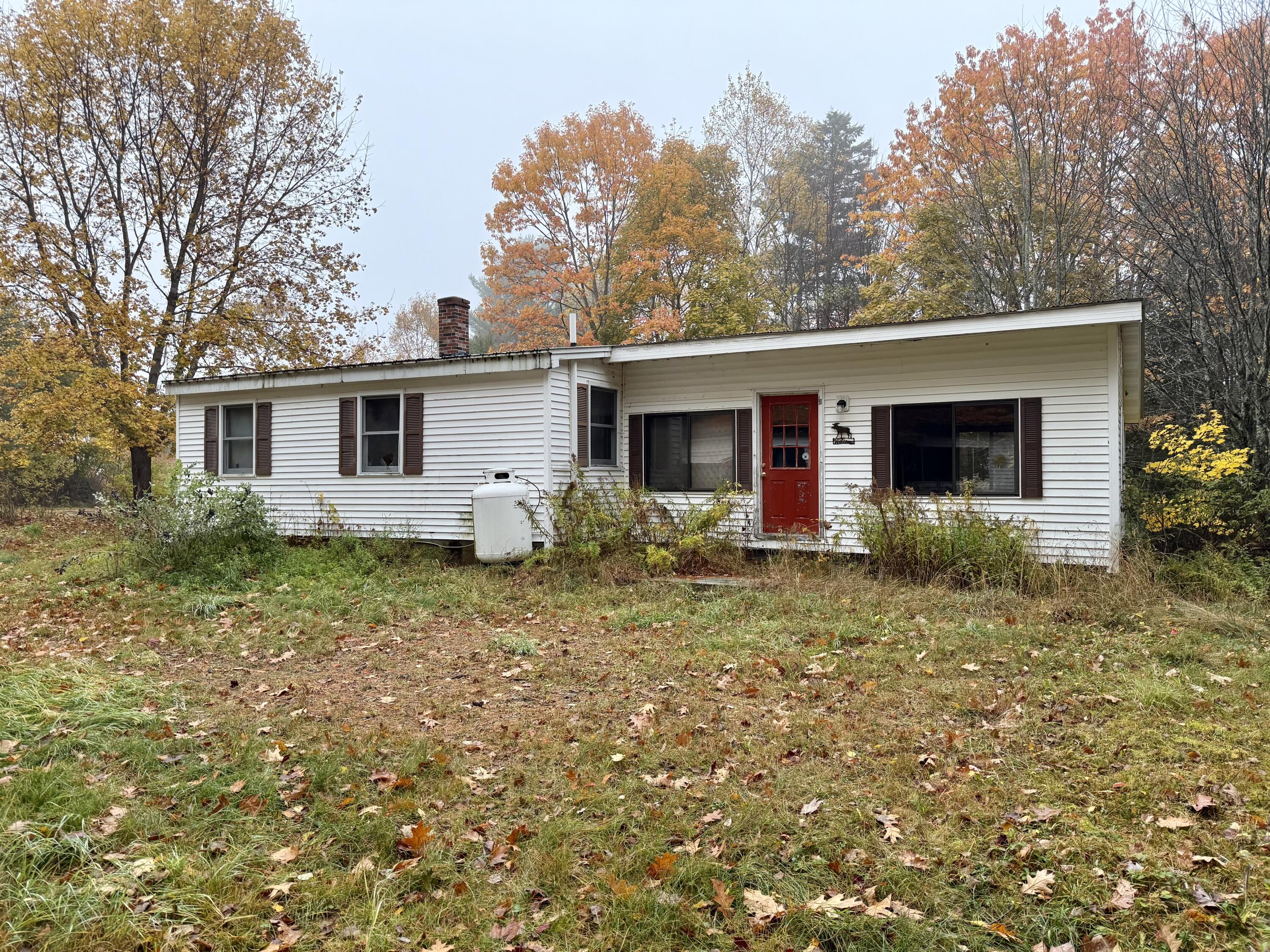 20 Mayhew Manor Road Greenville ME 04441