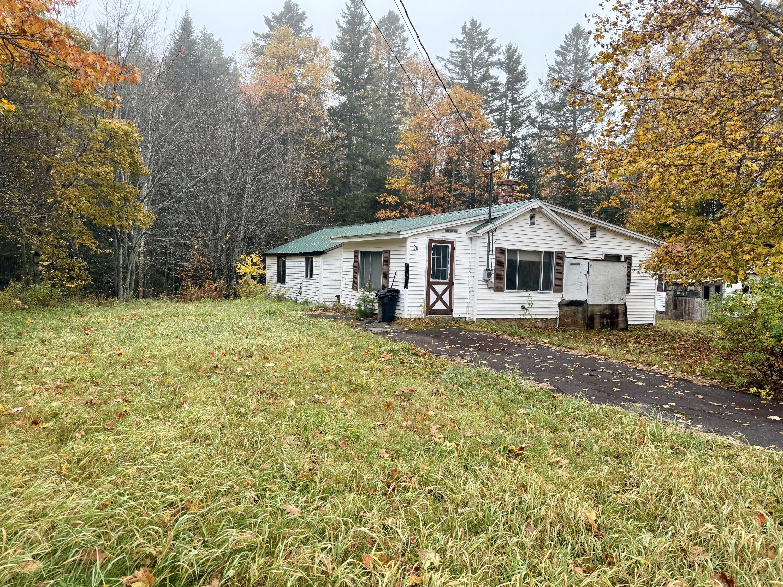 20 Mayhew Manor Road Greenville ME 04441