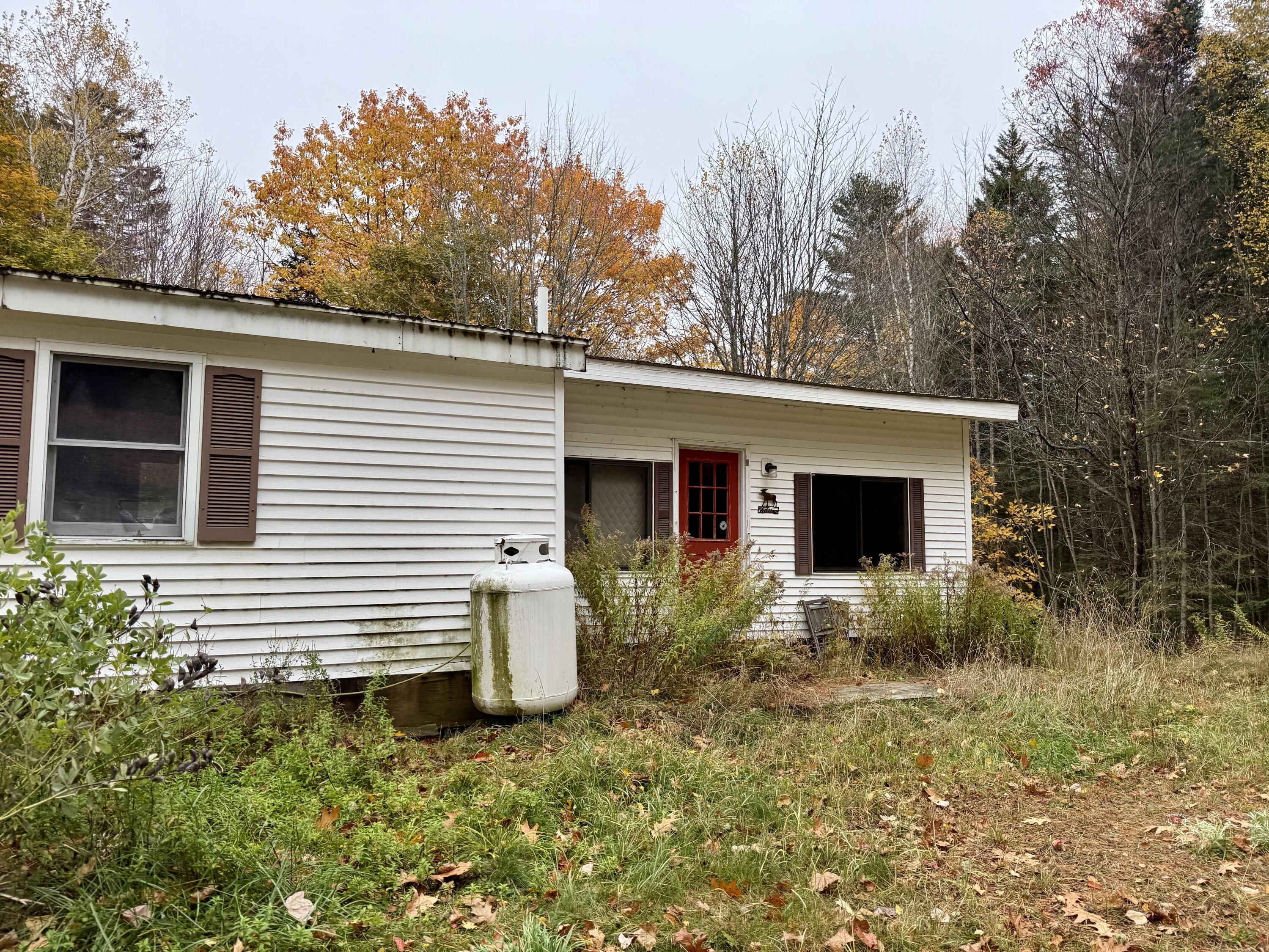 20 Mayhew Manor Road Greenville ME 04441