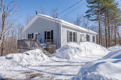3 Pond View Drive Otisfield ME 04270