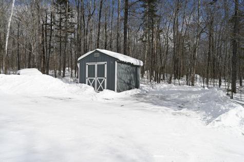 358 Peakes Hill Road Dedham ME 04429