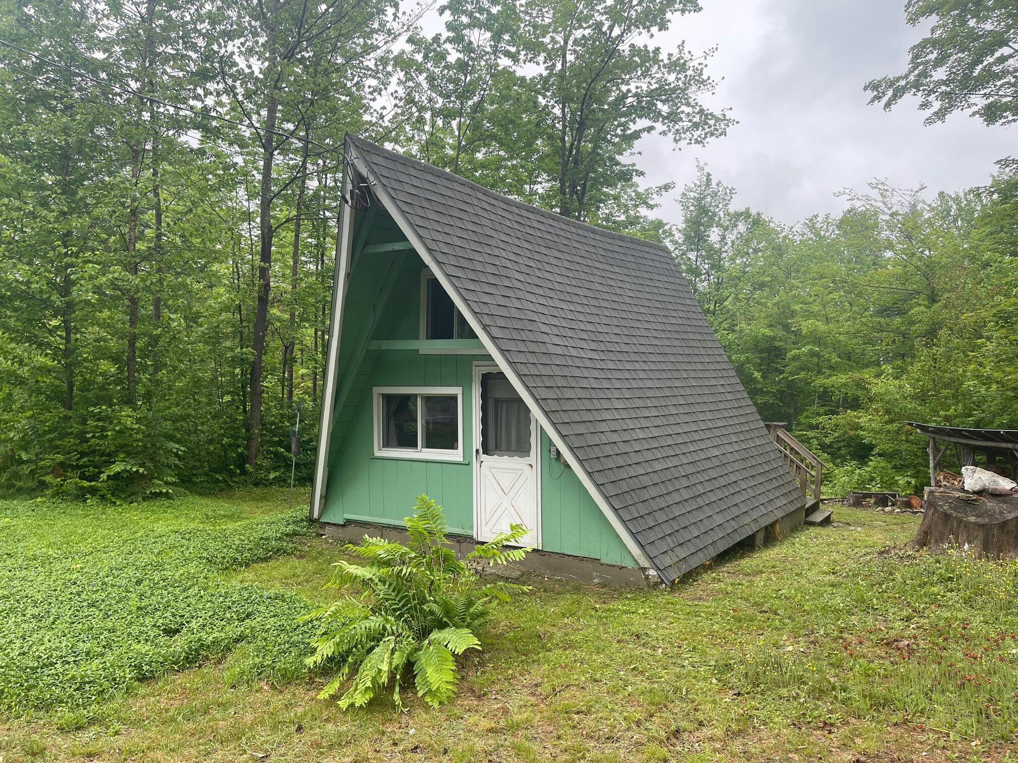 488 Bog Road New Portland ME 04961