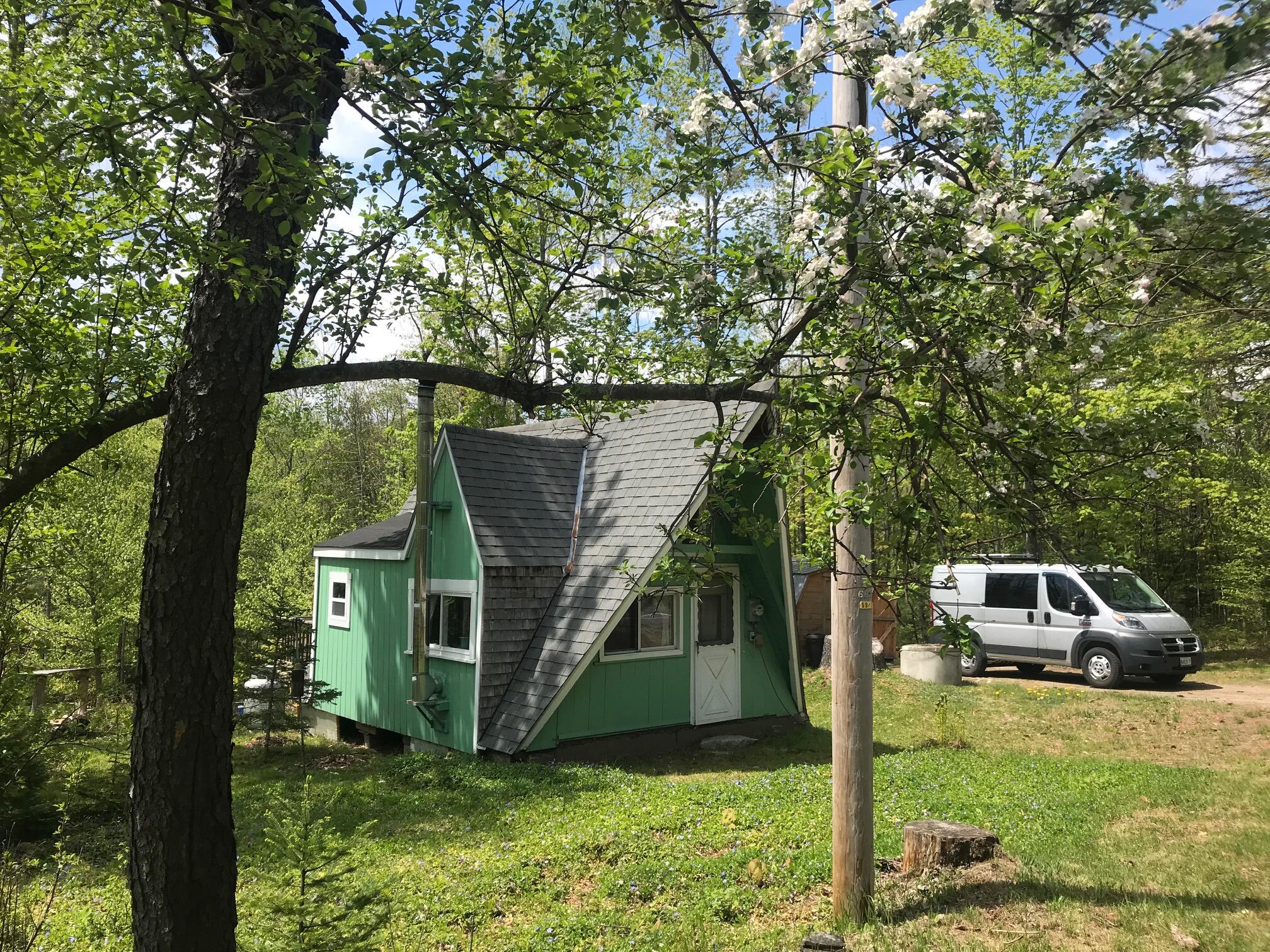 488 Bog Road New Portland ME 04961