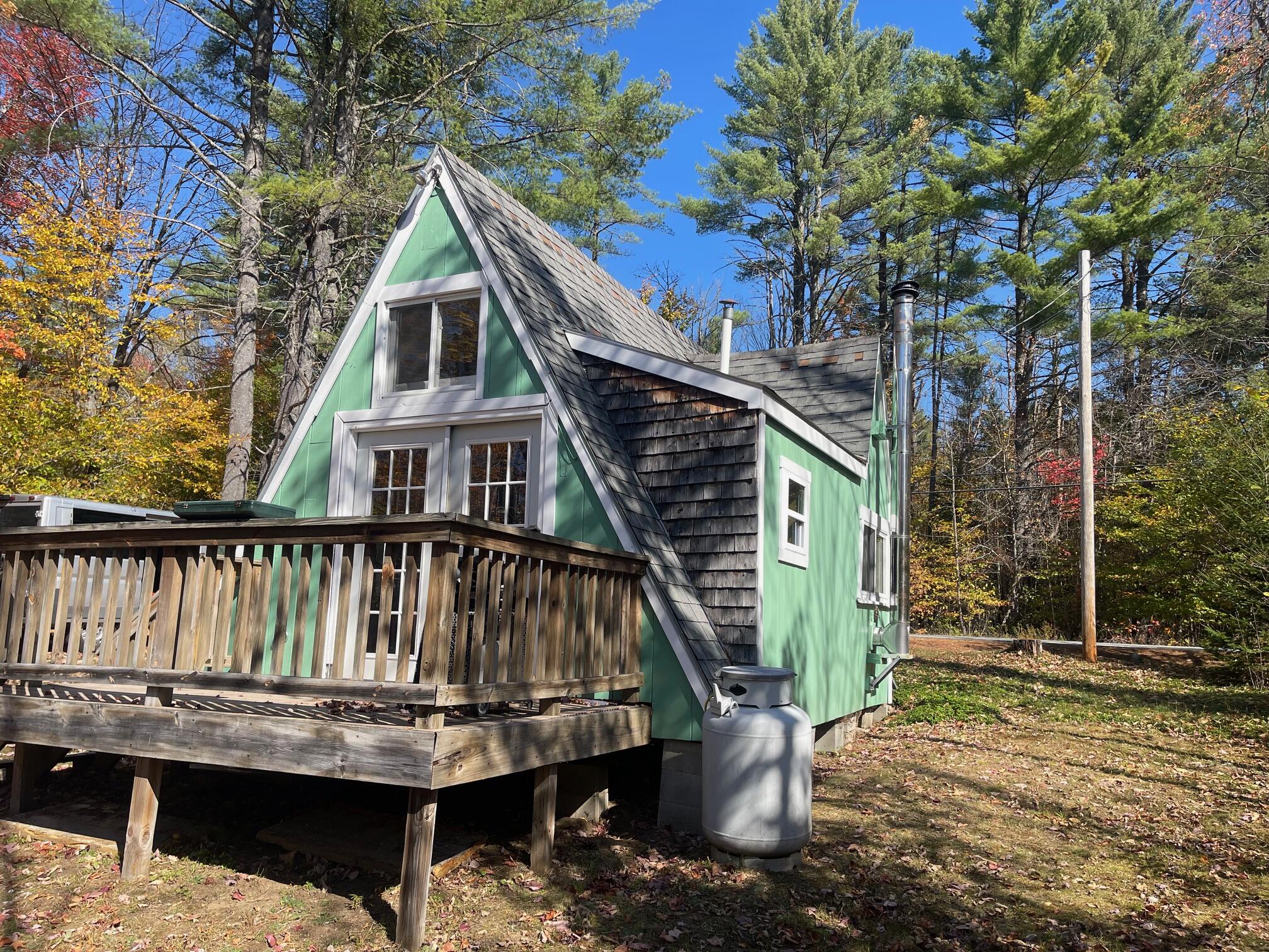488 Bog Road New Portland ME 04961