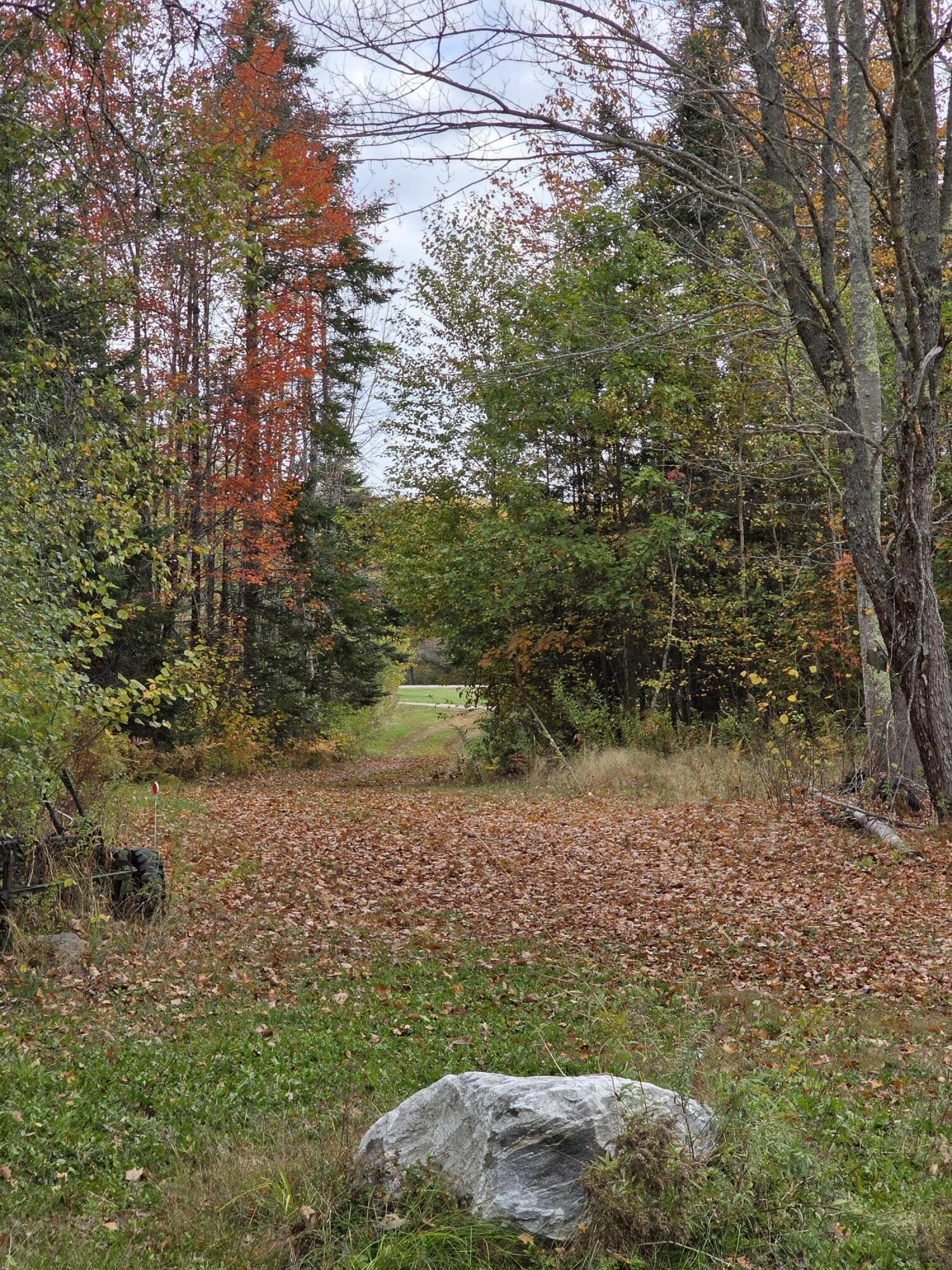 25 Donaghy Road Frankfort ME 04438