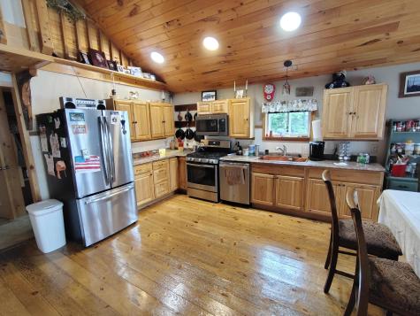 114 East Shore Road Benedicta Twp ME 04733