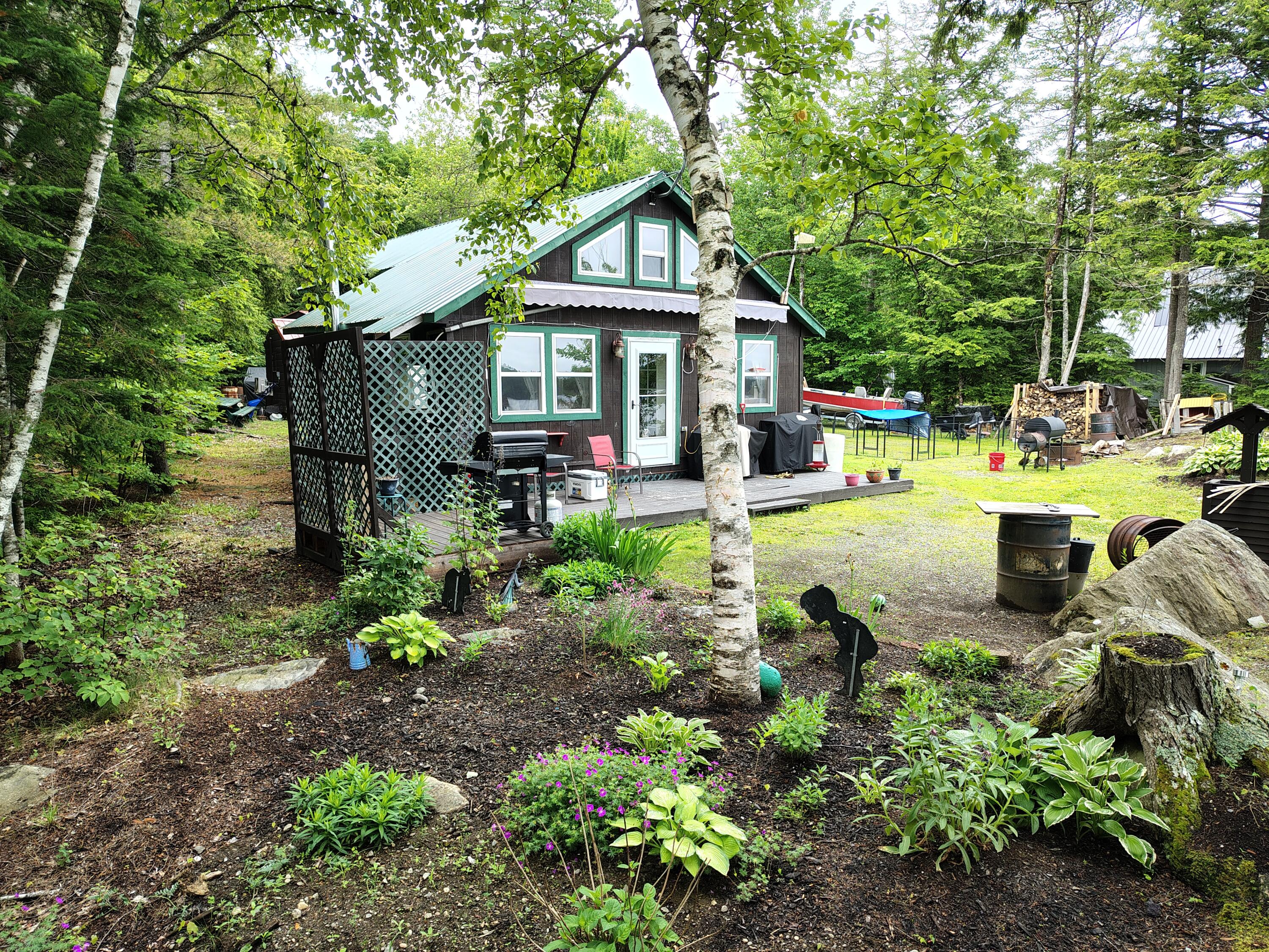 114 East Shore Road Benedicta Twp ME 04733