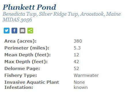 114 East Shore Road Benedicta Twp ME 04733