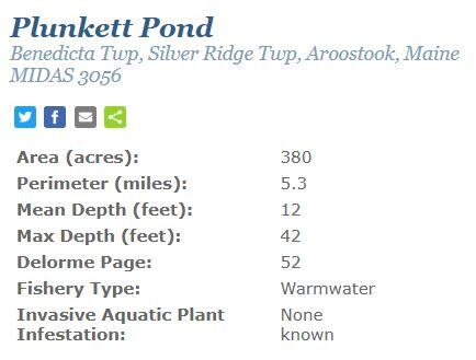 114 East Shore Road Benedicta Twp ME 04733