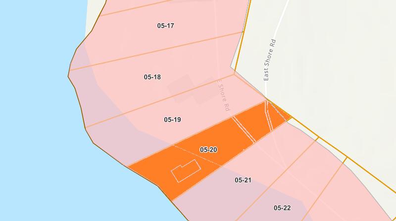 114 East Shore Road Benedicta Twp ME 04733