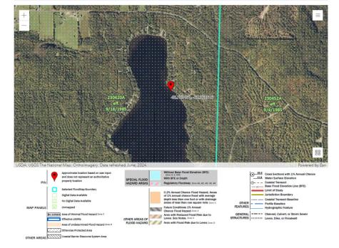 114 East Shore Road Benedicta Twp ME 04733