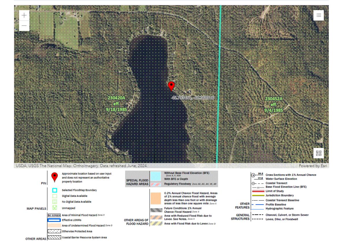 114 East Shore Road Benedicta Twp ME 04733