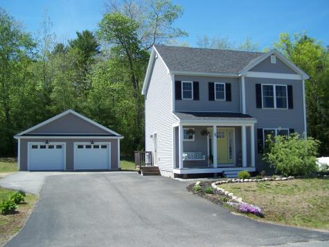 13 Champagne Lane Lisbon ME 04250