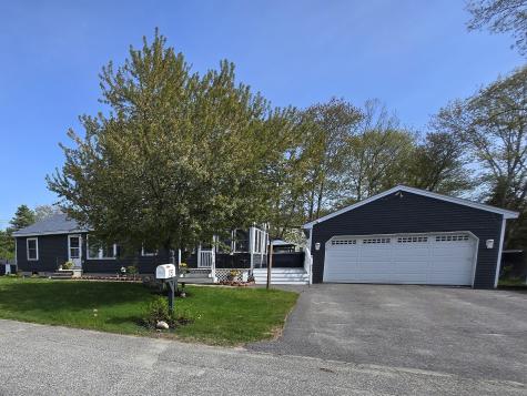 16 Kyle Street Brunswick ME 04011