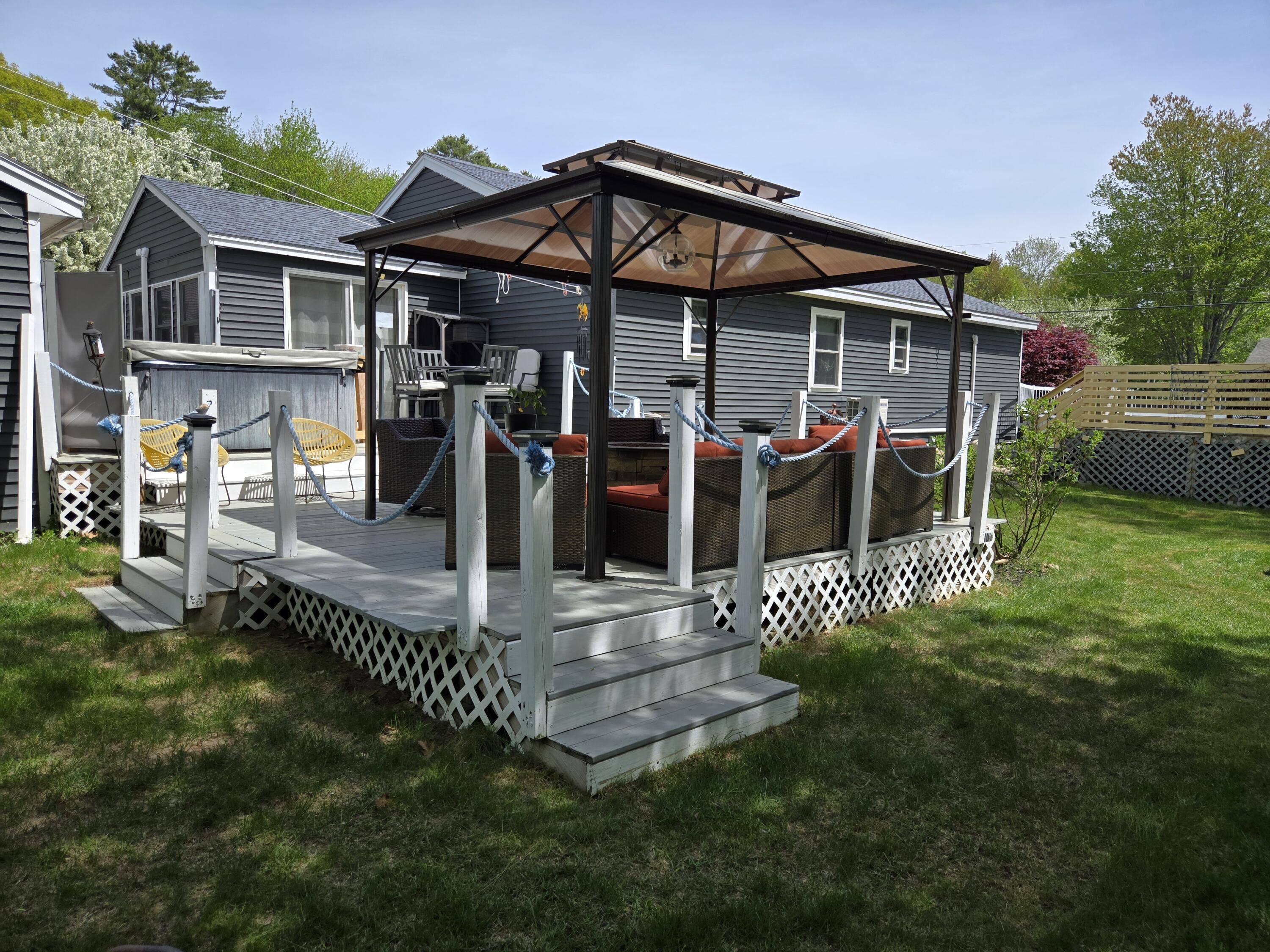 16 Kyle Street Brunswick ME 04011