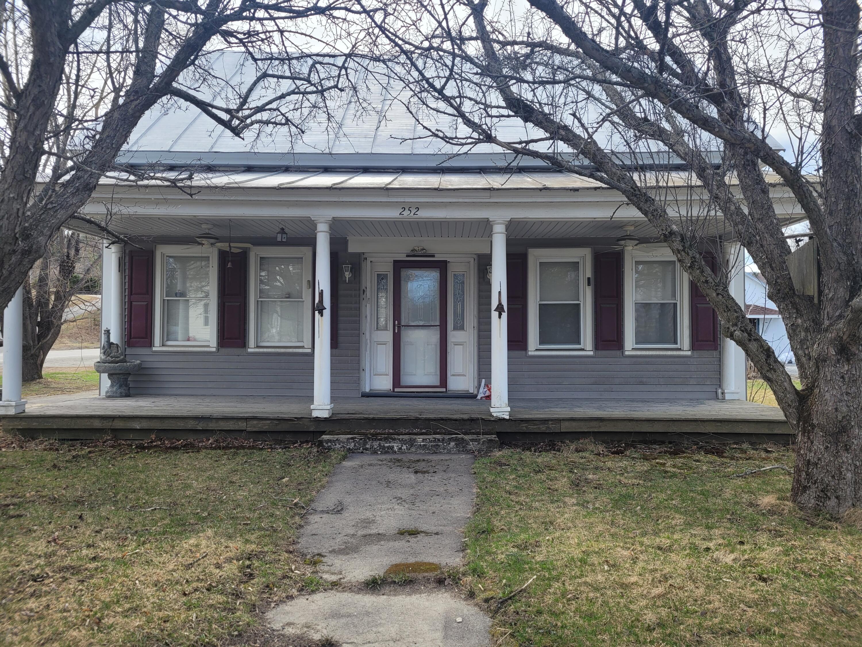 252 Main Street Bingham ME 04920