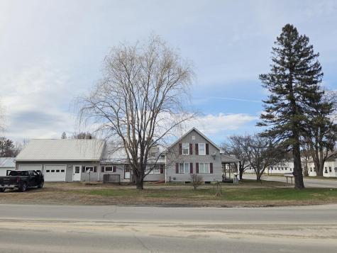 252 Main Street Bingham ME 04920