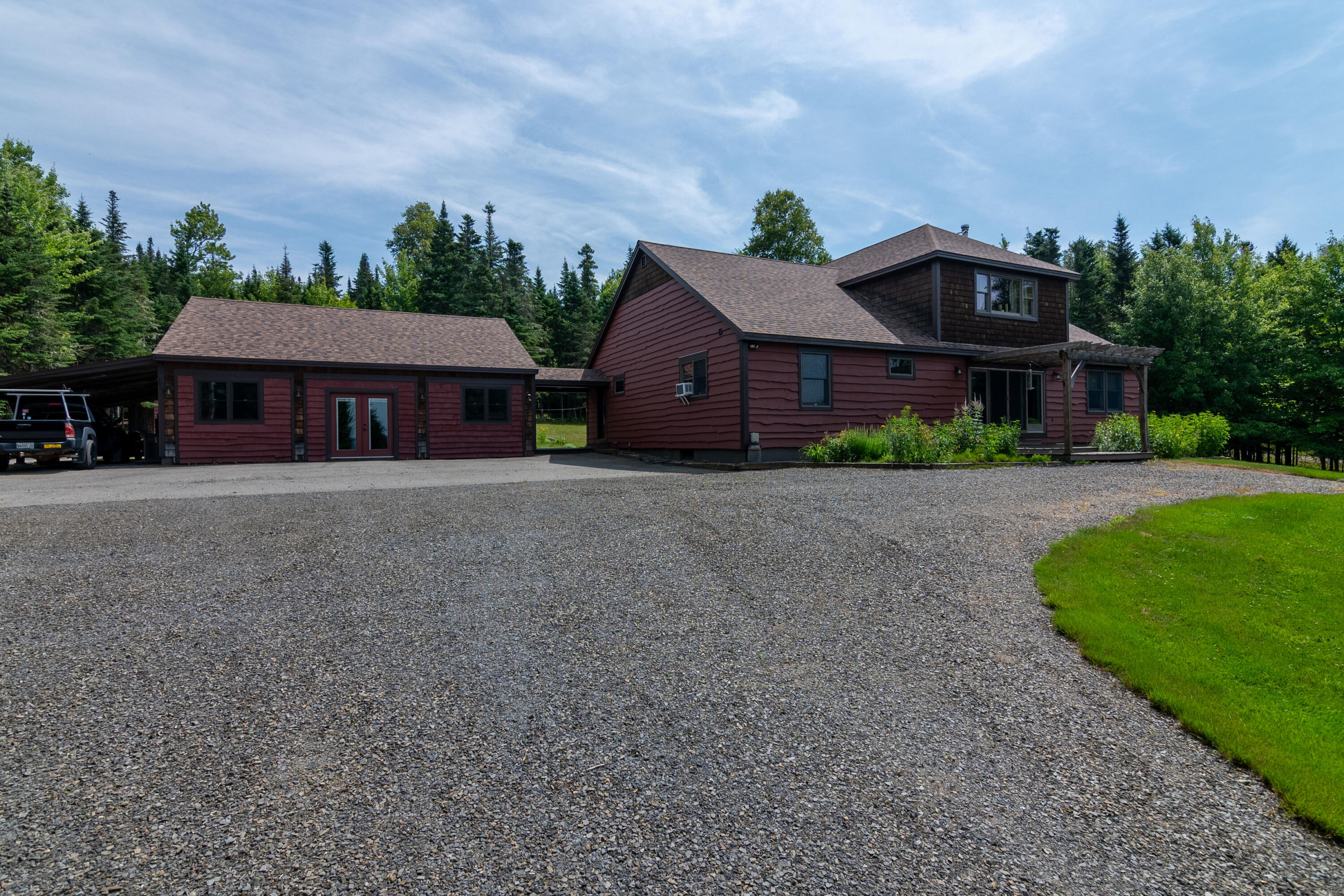 169 Wheeler Road Rangeley ME 04970