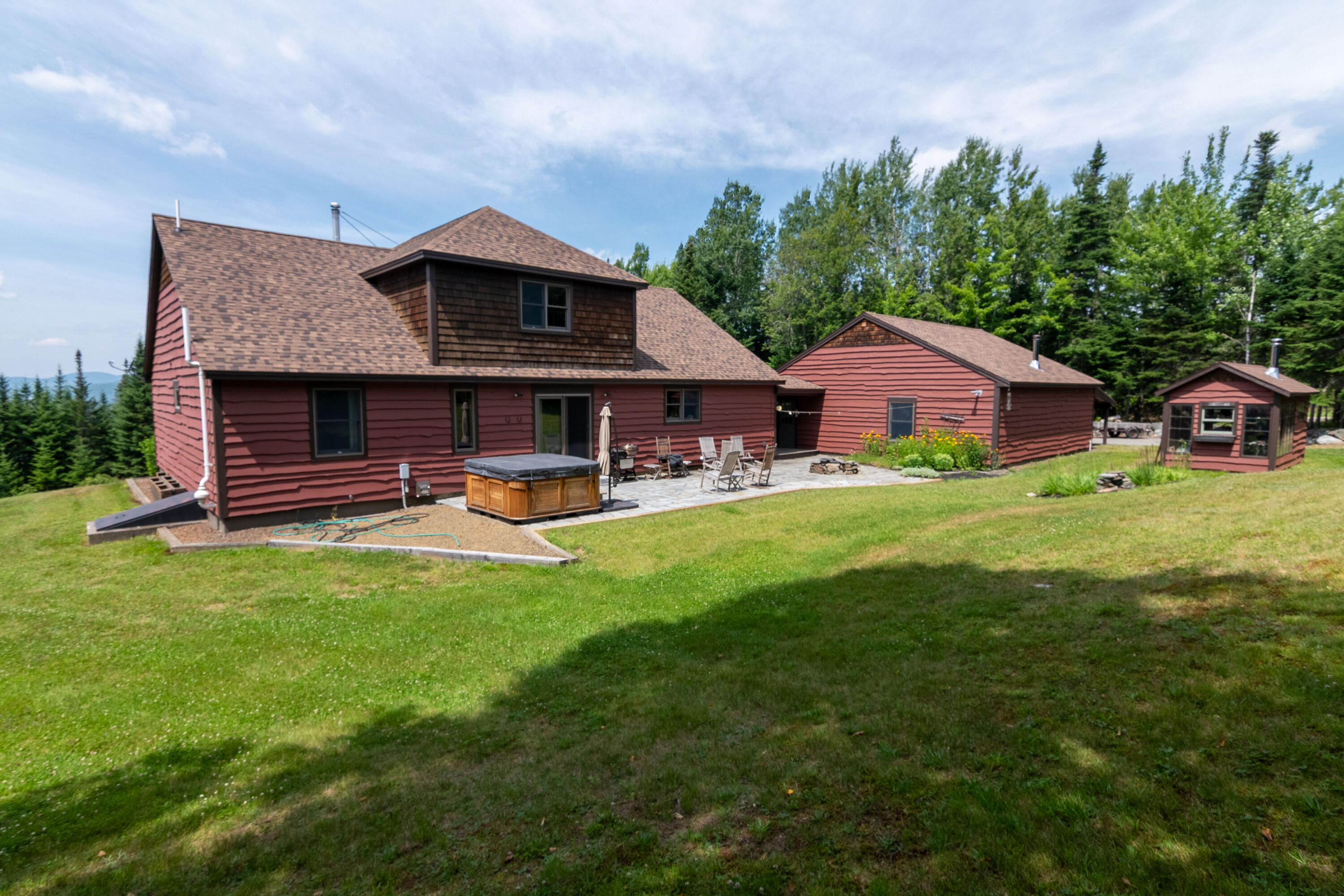 169 Wheeler Road Rangeley ME 04970