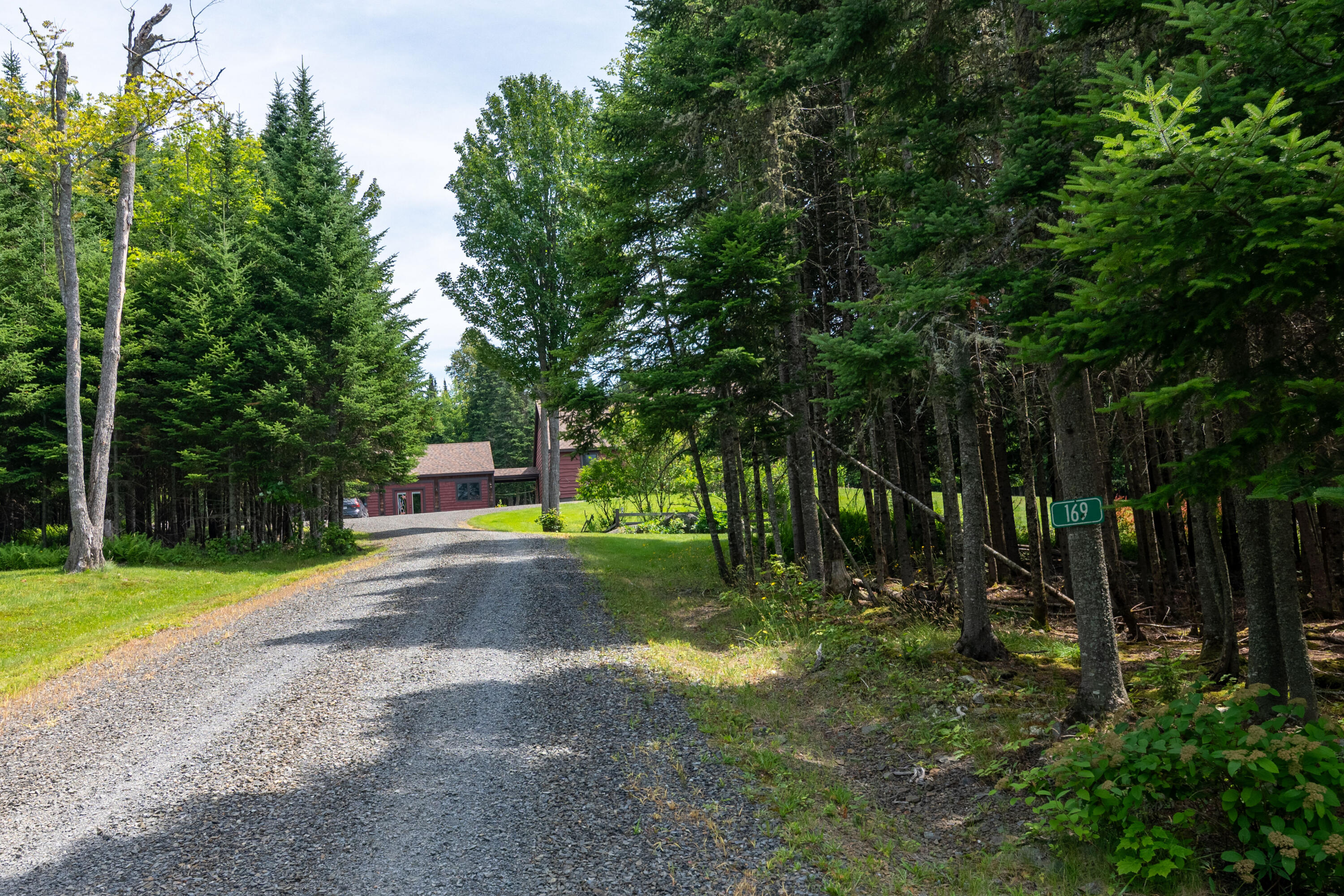 169 Wheeler Road Rangeley ME 04970