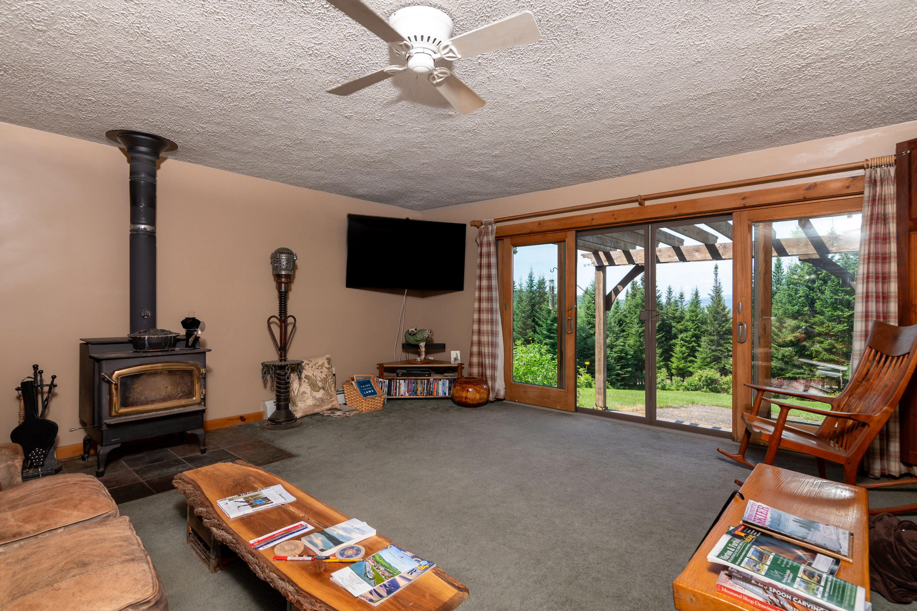 169 Wheeler Road Rangeley ME 04970