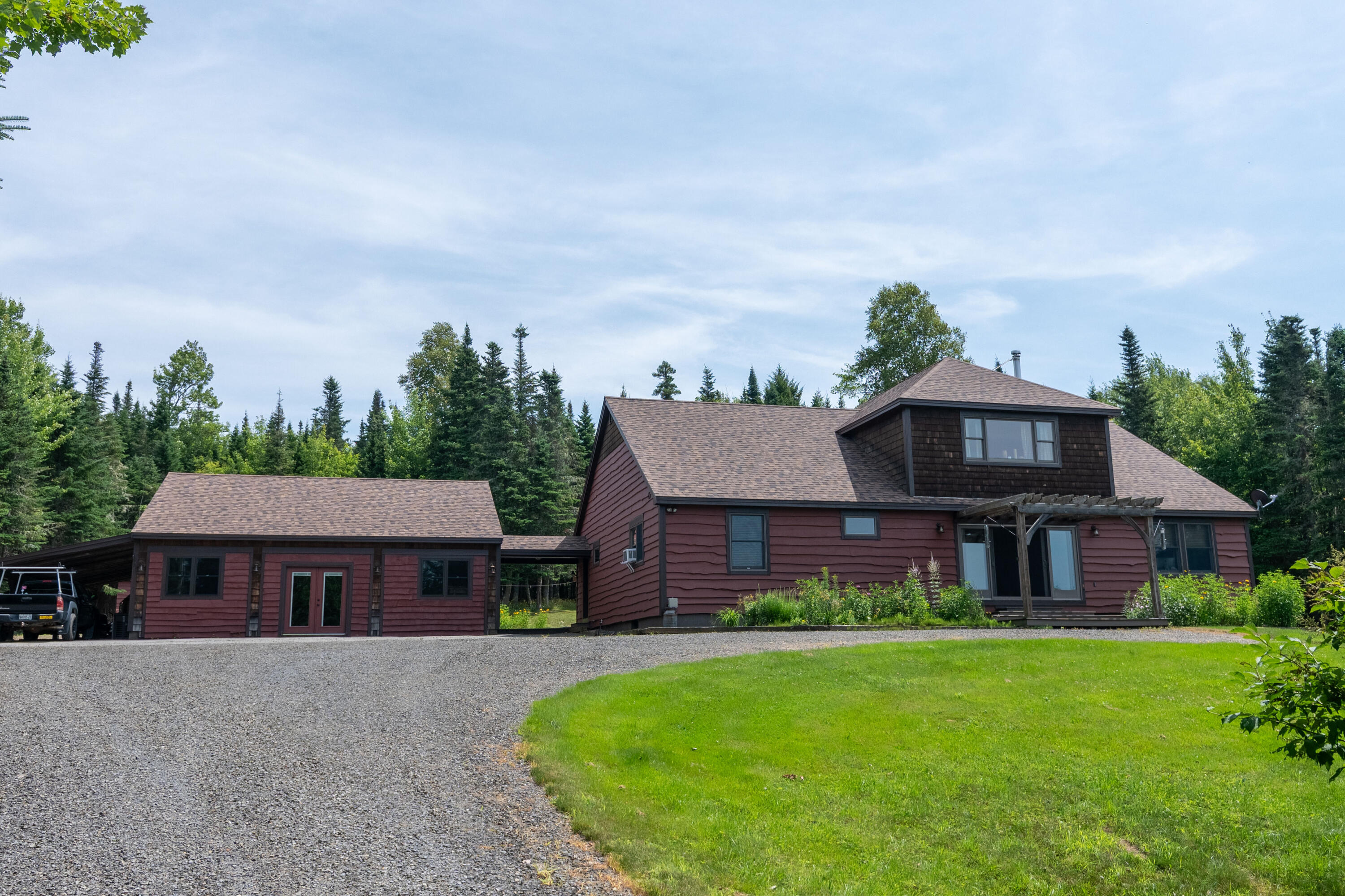 169 Wheeler Road Rangeley ME 04970