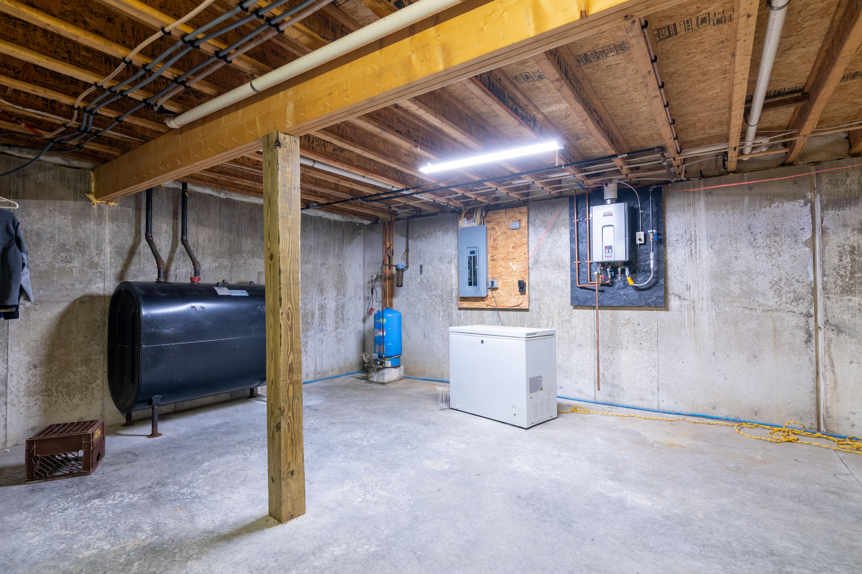 169 Wheeler Road Rangeley ME 04970