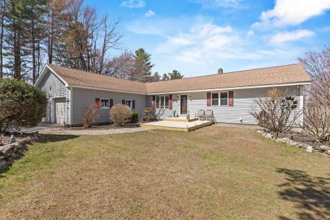 28 Tarkiln Hill Road Raymond ME 04071