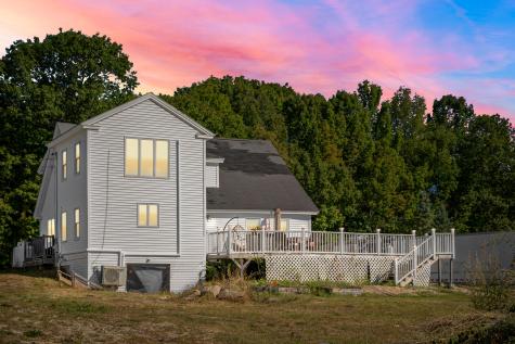 35 Rust Road Gorham ME 04038