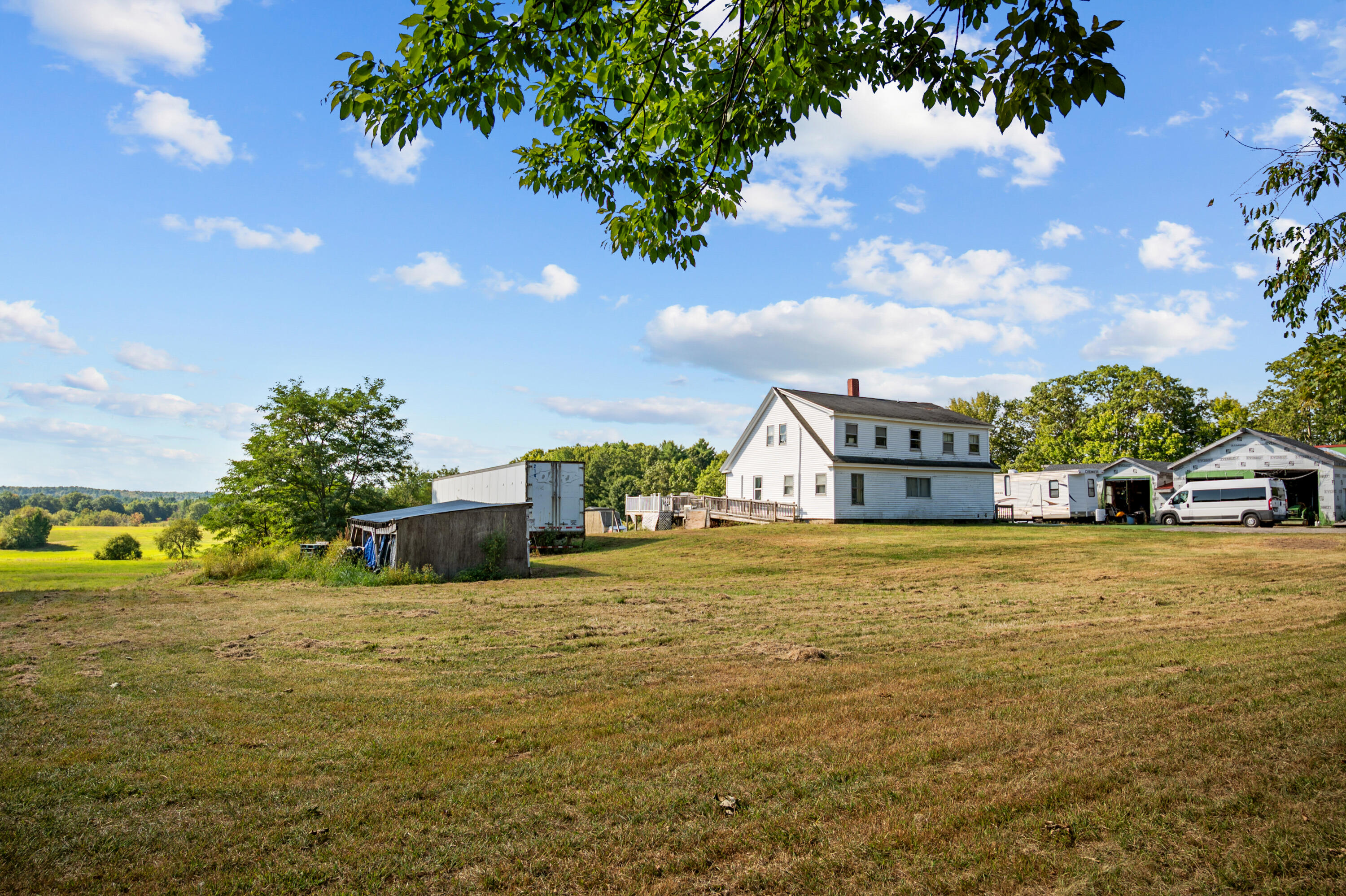 35 Rust Road Gorham ME 04038