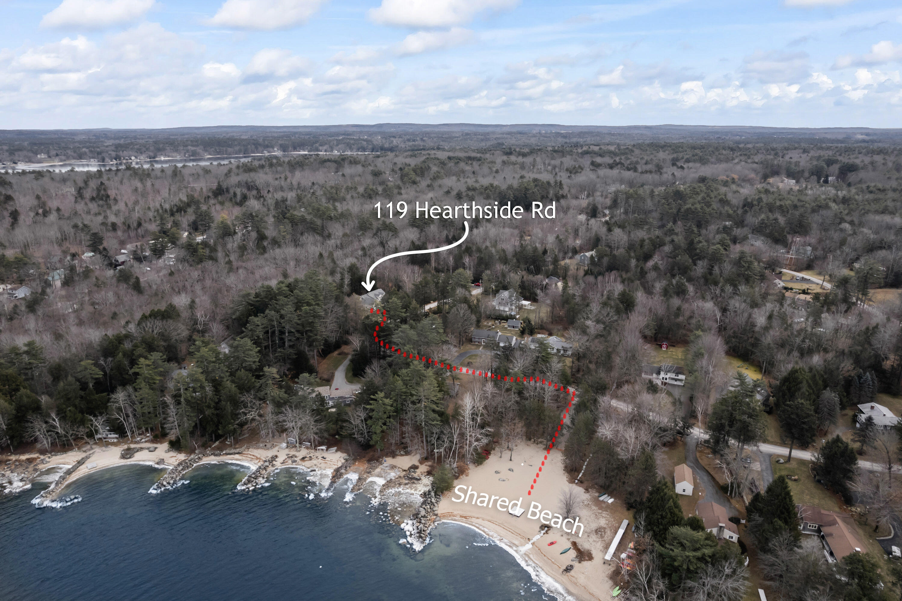 119 Hearthside Road Standish ME 04084