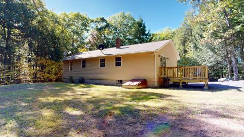 71 Darbick Terrace Hollis ME 04042