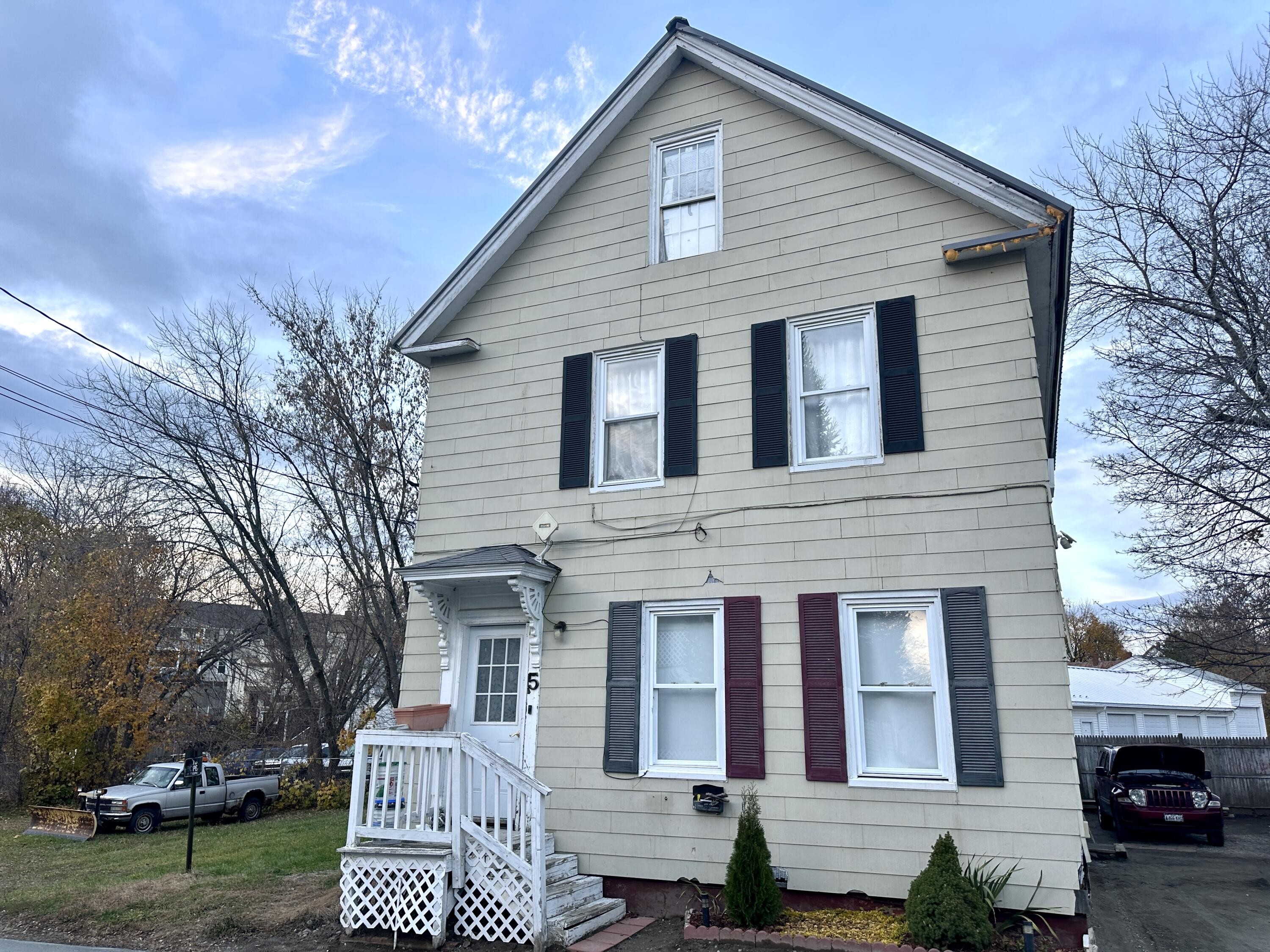 5 Veteran Court Waterville ME 04901