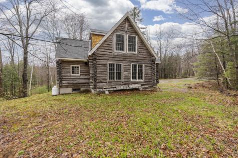 40 Dyer Road Raymond ME 04071