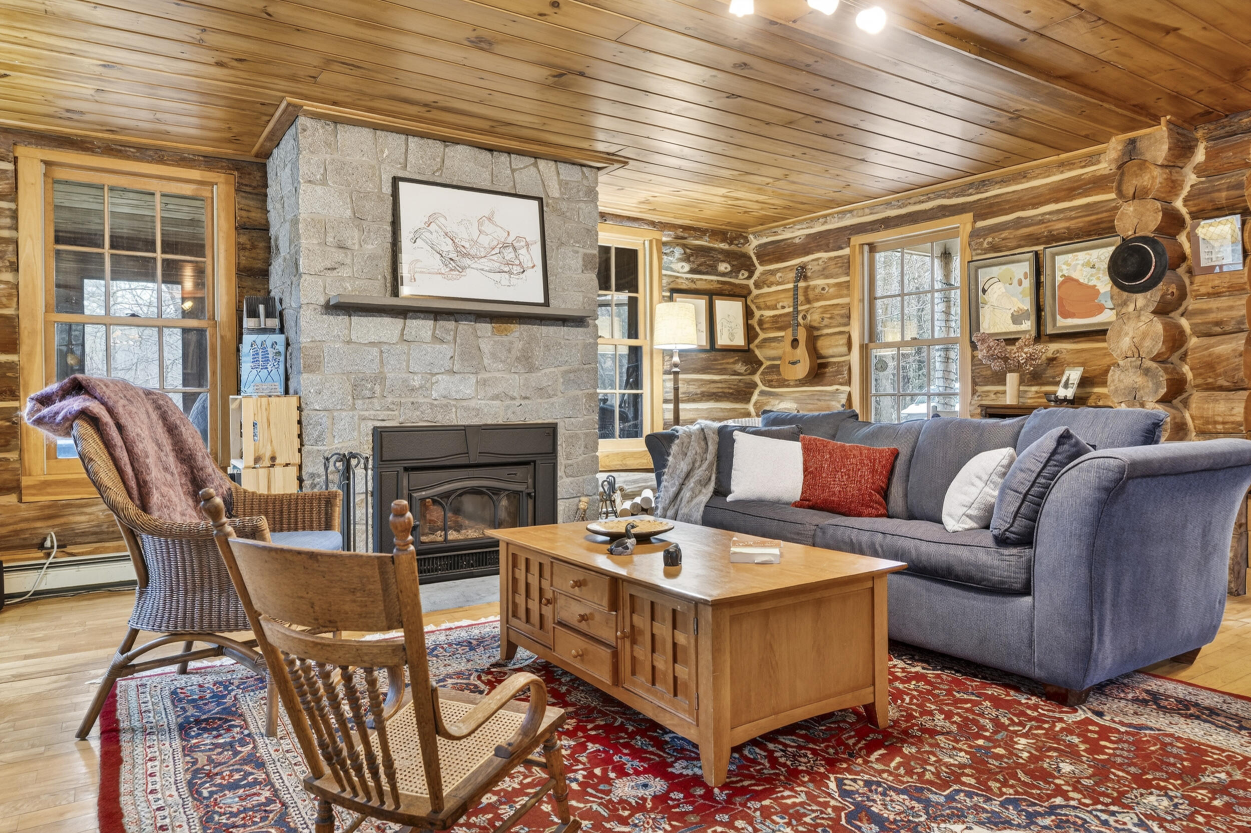 40 Dyer Road Raymond ME 04071