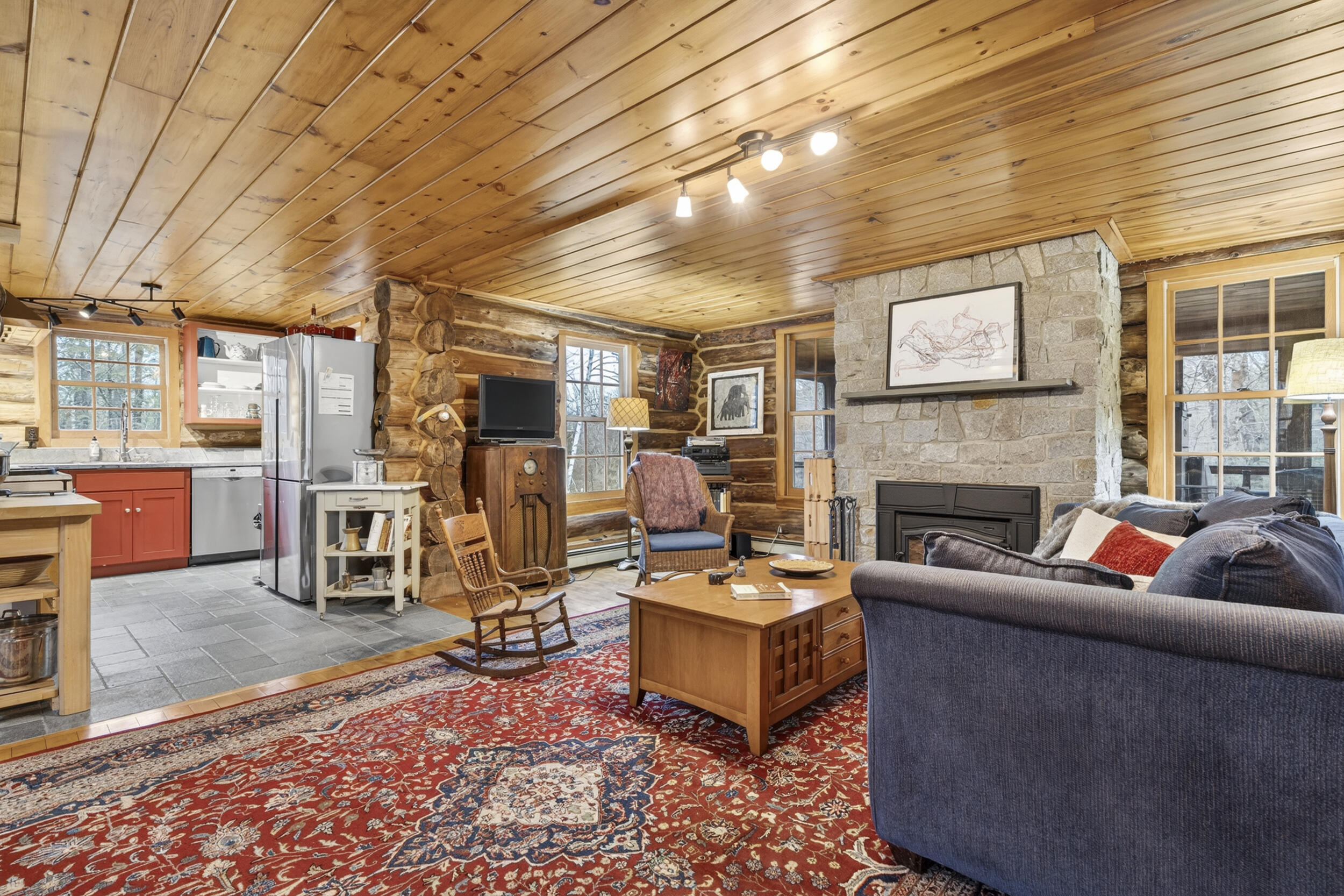 40 Dyer Road Raymond ME 04071