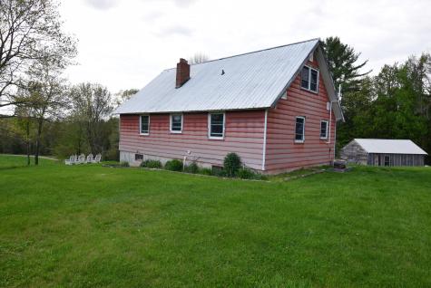 155 Pope Road Chesterville ME 04938