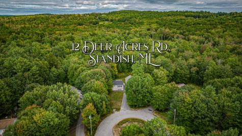 12 Deer Acres Road Standish ME 04084
